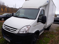 Iveco Daily Gaas CNG 3.0 100kw 2008 a.
