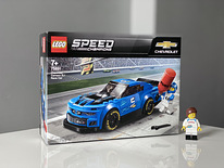 Lego Speed Champions 75891 Chevrolet Camaro ZL1 Лего Камаро