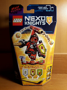 Лего Nexo Knights 70334