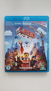 Фильм «Лего» (Blu Ray)