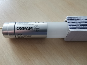 OSRAM LED Torulamp 720lm, 600mm, 7.3W 3000K теплый белый