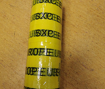 Скотч упаковочный, полиэтиленовая лента (в упаковке 6 шт). н