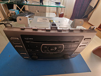 OEM Mazda 6 GH stereo