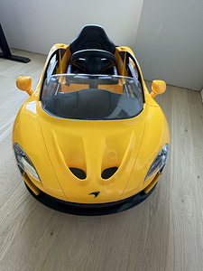 Детский электромобиль McLaren P1