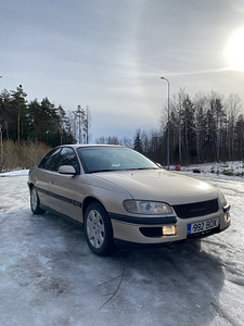 1997 Opel Omega B 2.5 TDS, 1997