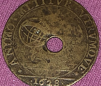Müüa münt 1628