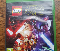 Игра Xbox one Star wars the force awakens/mäng
