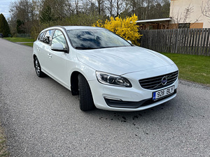 Volvo V60 (Webasto), 2014