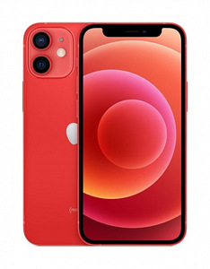 iPhone 12 Mini 64Gb Red heas seisukorras