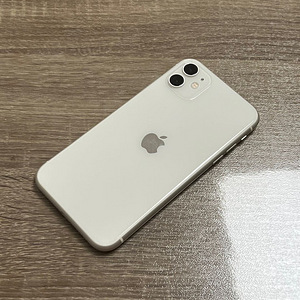 iPhone 11 64GB White Väga heas seissukorras