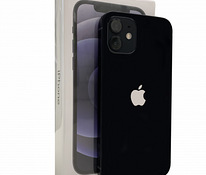 Apple iPhone 12 Mini 64Gb Black в хорошем состоянии