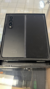 Samsung Galaxy Fold 4 5G 12/256GB Black uueväärne