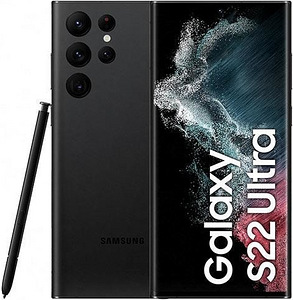 Samsung Galaxy S22 Ultra 12/256 Гб серый