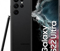 Samsung Galaxy S22 Ultra 12/256 Гб серый