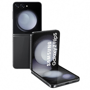 Samsung Galaxy Flip 4 256 Гб черный новый
