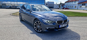 BMW 318 Luxury Line 2.0 100kW, 2014
