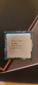 Intel core i5 9600k 3.7GHZ