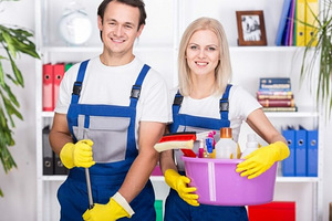 Eramute, korterite koristamine