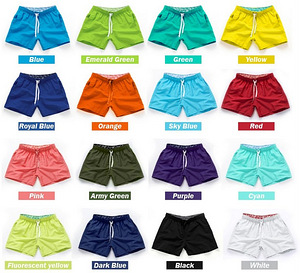 Мужские шорты новые XL разные цвета
