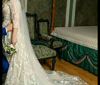 Свадебное платье Crystal Design + чехол