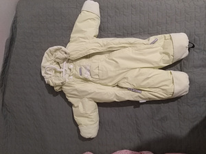 Зимняя куртка для новорожденных на продажу