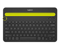 Клавиатура Logitech k480 Wireless , bluetooth, ENG