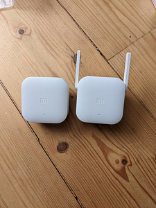 Xiaomi Powerline WiFi и удлинитель Ethernet P01
