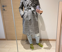Wool coat/ Villane mantel/ Шерстяное пальто XS