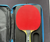 Ракетка для настольного тенниса и сумка для ракетки