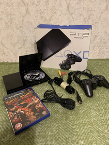 Sony PS2 Slim