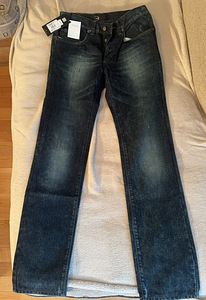 Uued Just Cavalli teksad originaal, suurus (suurus 31)