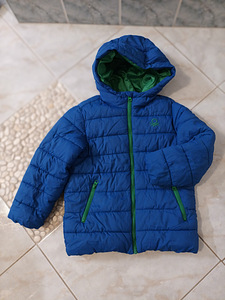 Зимняя куртка United Colors of Benetton s 120 6-7a