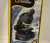 Микроскоп National Geographic 40-640x