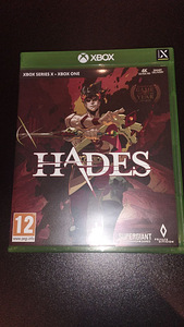 Hades xbox game
