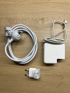 Адаптер питания Apple MagSafe 2 мощностью 60 Вт