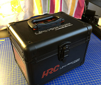 LiPo battery storage cases, kast, kotid.
