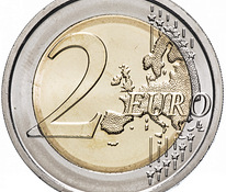 Vahetan 2 euro müntide kordusi.