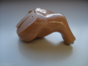 Kuuldeaparaat (Taani) Oticon vähendatud kujuga kõrva jaoks
