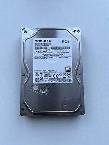 HDD TOSHIBA DT01ACA050 500GB