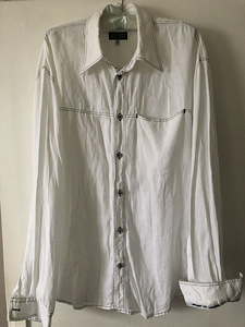Рубашка мужская Armani Jeans, оригинал