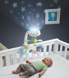 Fisher Price Projection Mobile