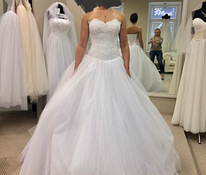 НОВОЕ фирменное свадебное платье PRIMA BRIDAL