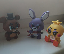 Funko mystery minis Five Nights at Freddy's