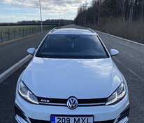 Volkswagen Golf Gtd, 2018