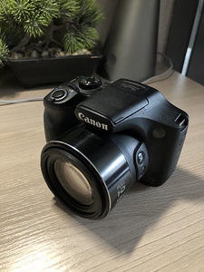 Камера Canon SX530 HS