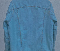 Urban Classics Sherpa Lined Jeans Jacket