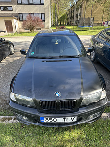 BMW e46 1.9 87KW