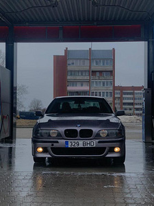 BMW e39 2.5tds manu, 1999