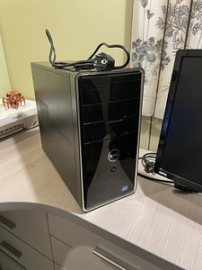 Delli arvuti ja Bengi monitor