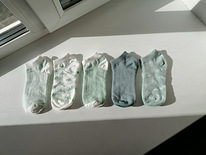 Носки женские, комплект 5 пар качественные